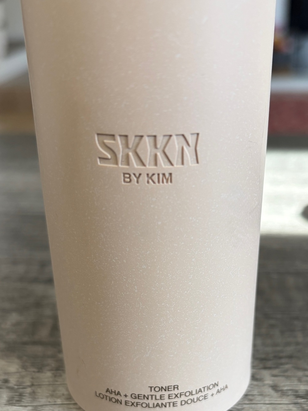 SKKN by Kim Gentle Exfoliating Toner - Cream